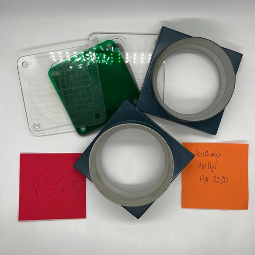 Components oscilloscope - components,