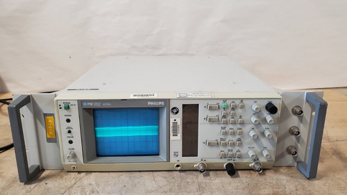 Philips fluke pm 3052 - pm,