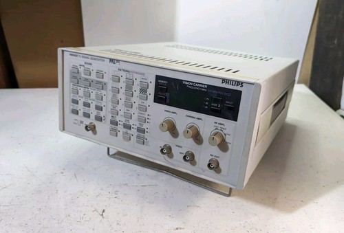 Philips fluke pm5420 - fluke,