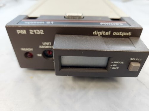 Philips 2132 system 21 - system,
