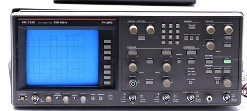 Philips 3220 oscilloscope - 3220,