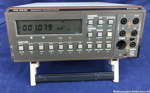 Philips 2535 digital - pm,