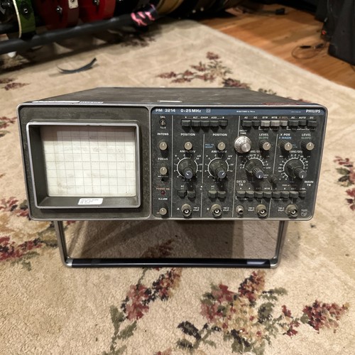 Phillips 3214 two - pm,